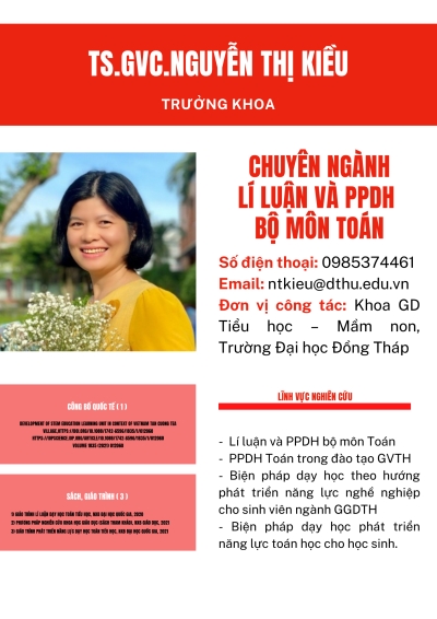   Nguyễn Thị Kiều