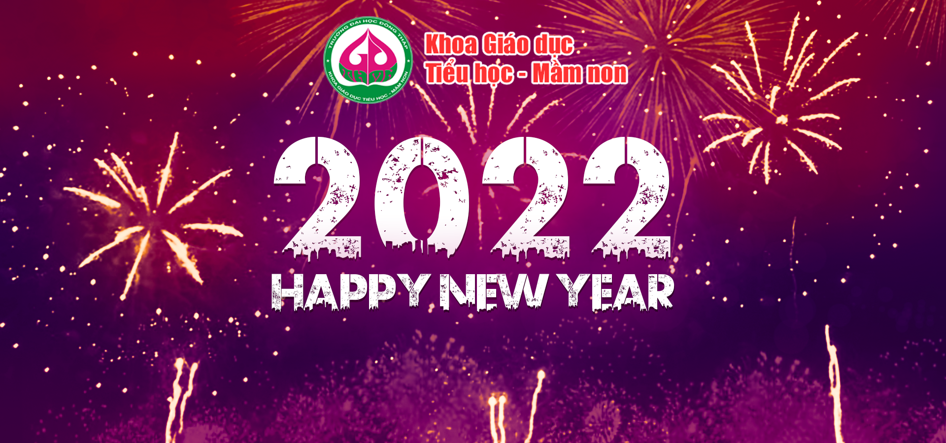 Happy New Year 2022 Background Night
